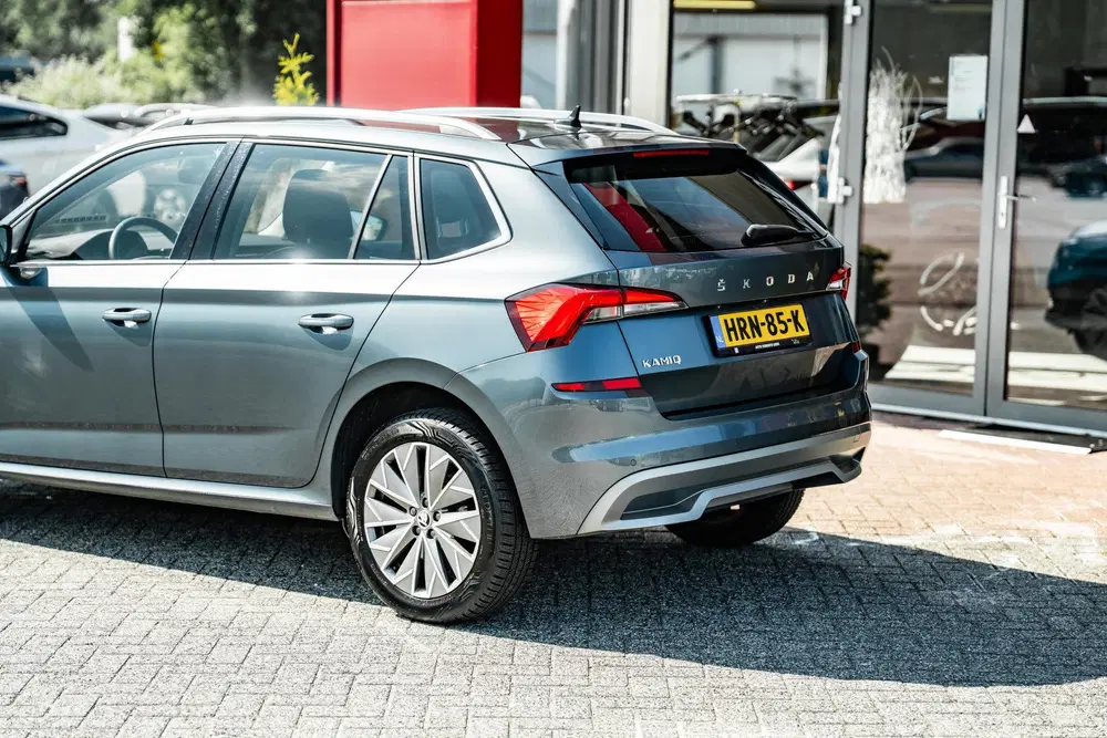 Skoda Kamiq 1.0 TSI Business Edition uit 2021, foto 3
