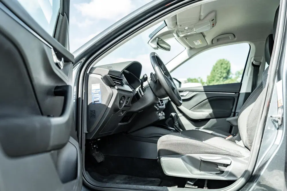Skoda Kamiq 1.0 TSI Business Edition uit 2021, foto 5