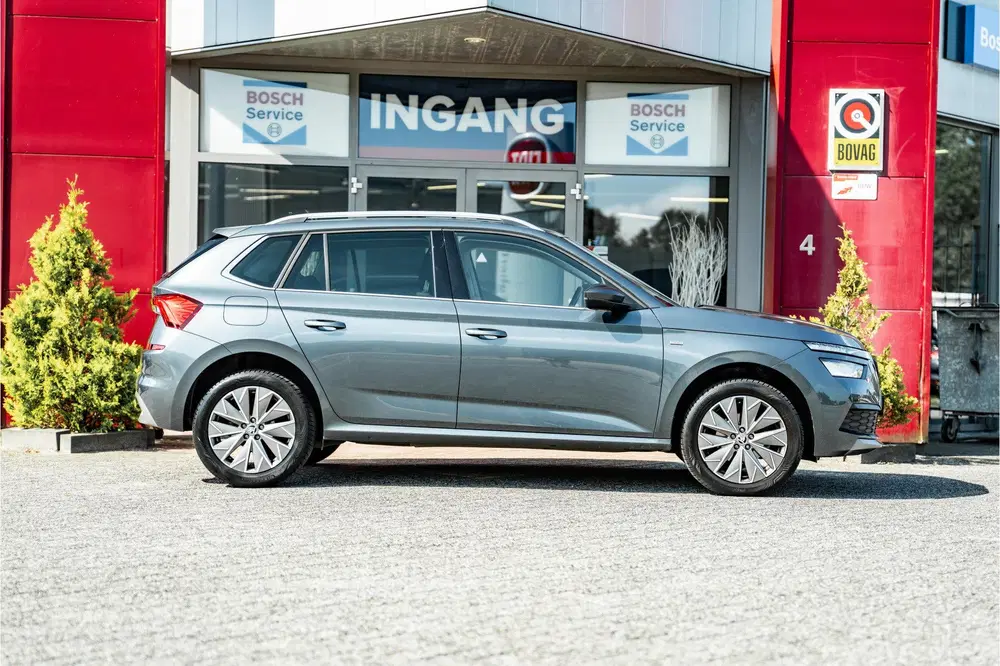Skoda Kamiq 1.0 TSI Business Edition uit 2021, foto 6
