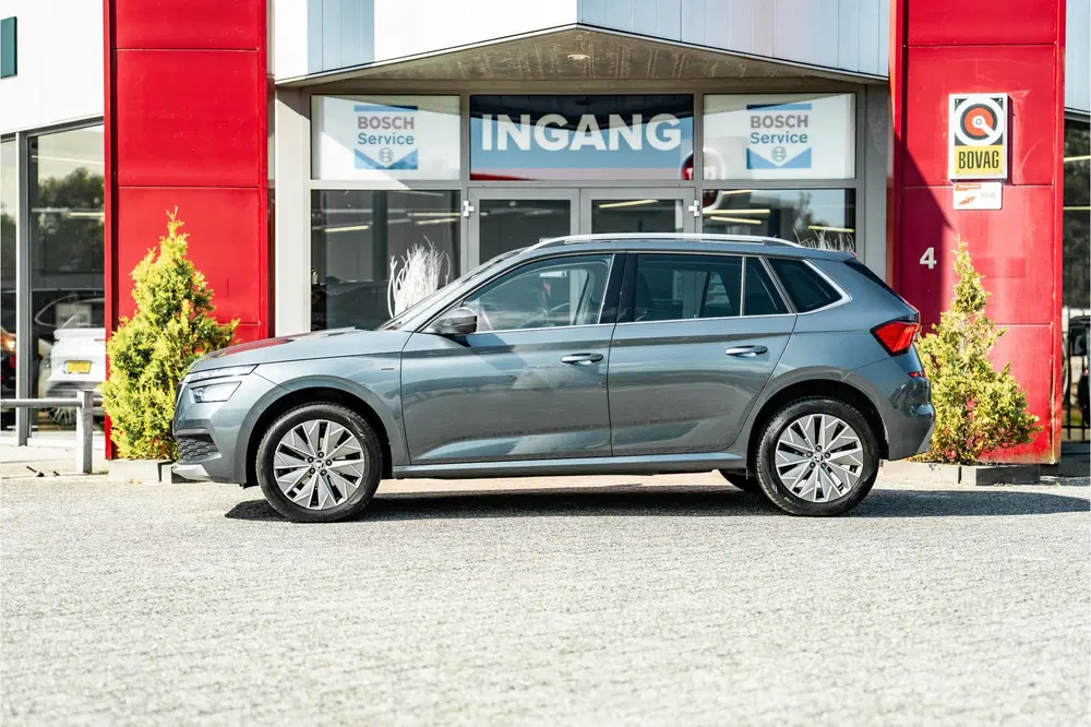 Skoda Kamiq 1.0 TSI Business Edition uit 2021, foto 7