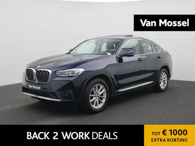 BMW X4 xDrive20i High Executive uit 2021