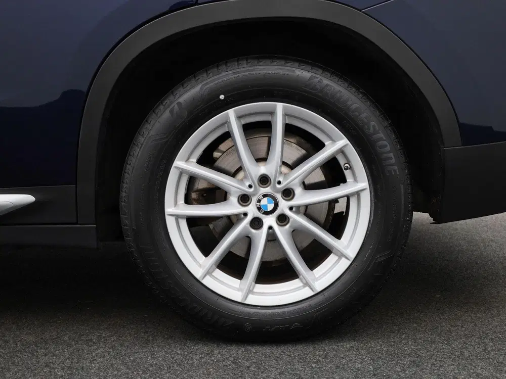 BMW X4 xDrive20i High Executive uit 2021, foto 13
