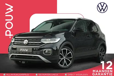 Volkswagen T-Cross 1.0 TSI 115pk Style uit 2019