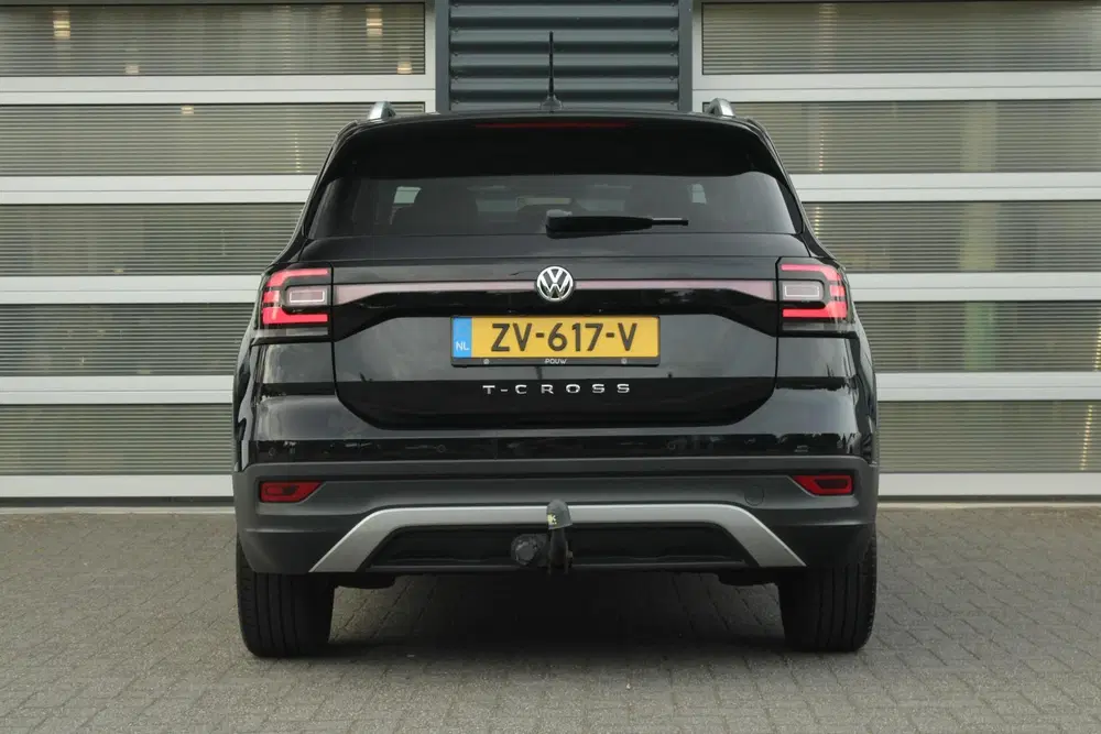 Volkswagen T-Cross 1.0 TSI 115pk Style uit 2019, foto 11