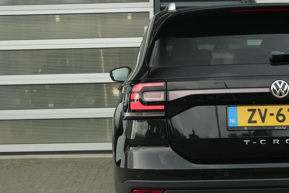 Volkswagen T-Cross 1.0 TSI 115pk Style uit 2019, foto 12