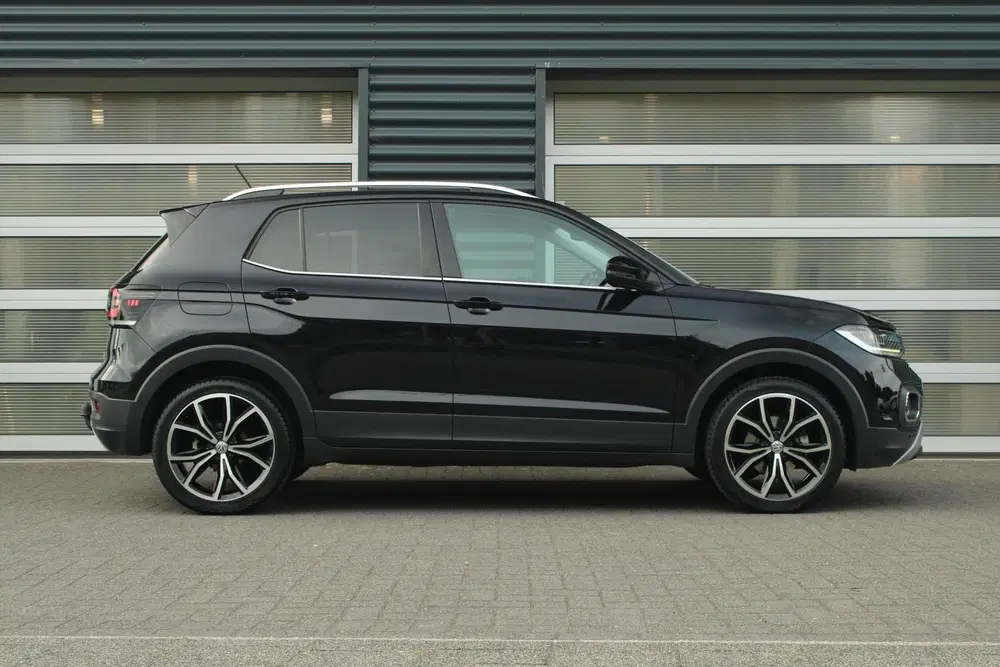 Volkswagen T-Cross 1.0 TSI 115pk Style uit 2019, foto 3