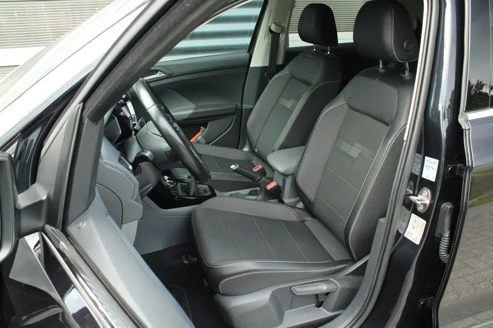 Volkswagen T-Cross 1.0 TSI 115pk Style uit 2019, foto 4