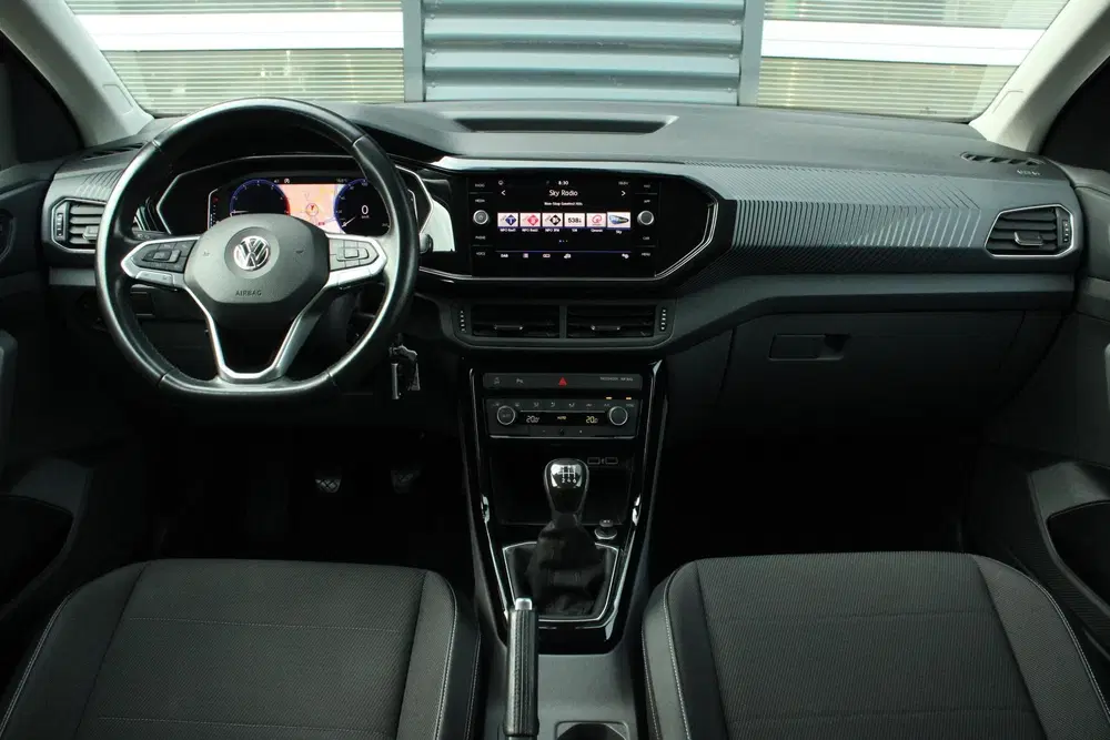 Volkswagen T-Cross 1.0 TSI 115pk Style uit 2019, foto 5