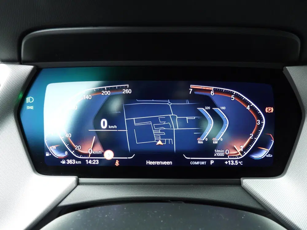 BMW 2-serie Gran Coupé 220i uit 2021, foto 12