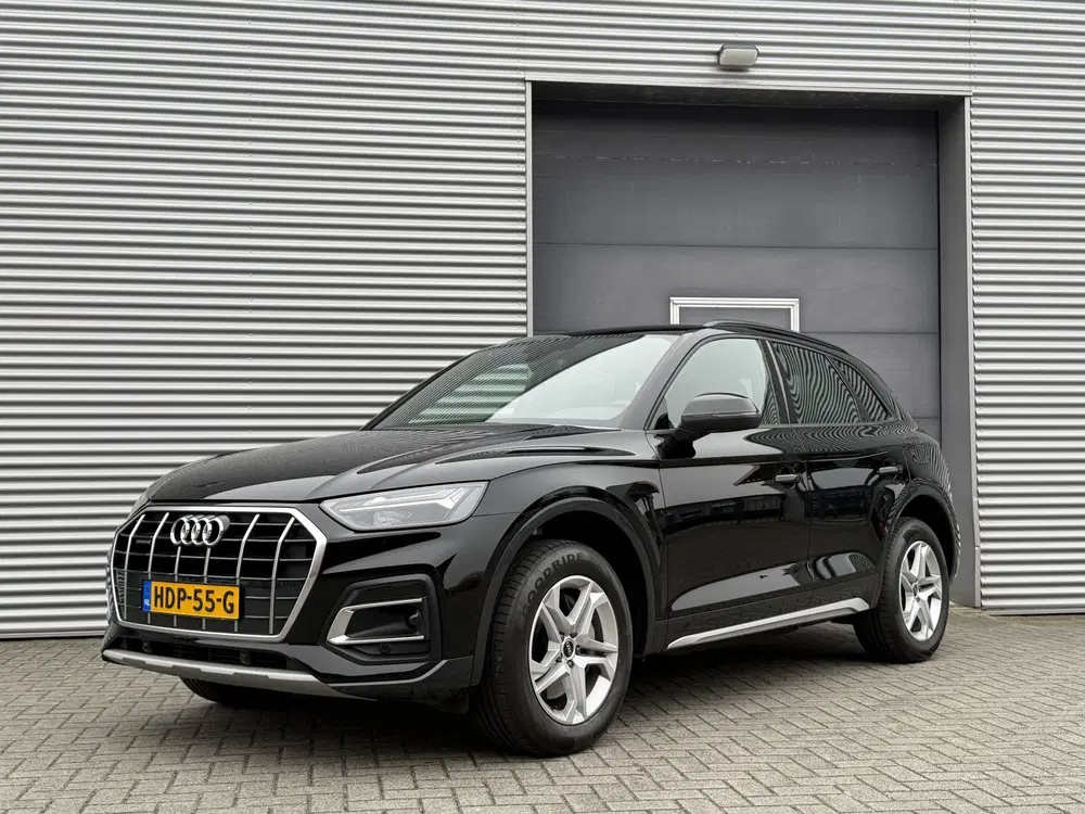 Audi Q5 50 TFSI e Advanced edition I Aut. I PHEV I uit 2021
