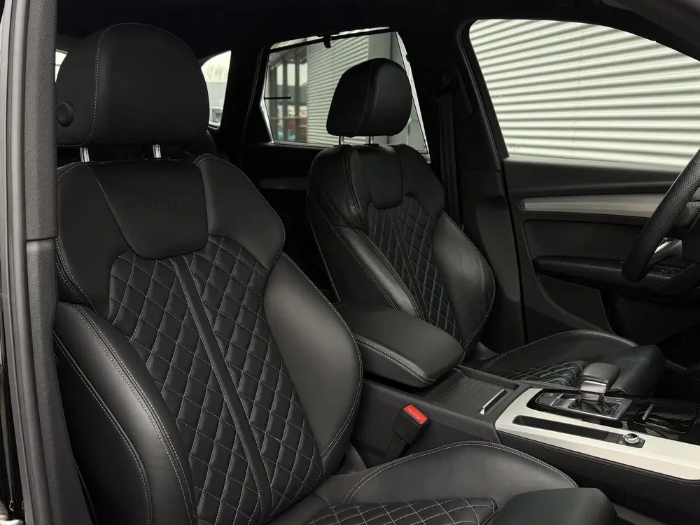 Audi Q5 50 TFSI e Advanced edition I Aut. I PHEV I uit 2021, foto 10