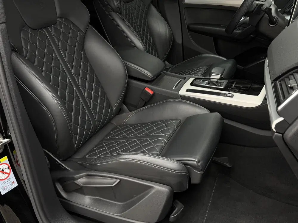 Audi Q5 50 TFSI e Advanced edition I Aut. I PHEV I uit 2021, foto 12