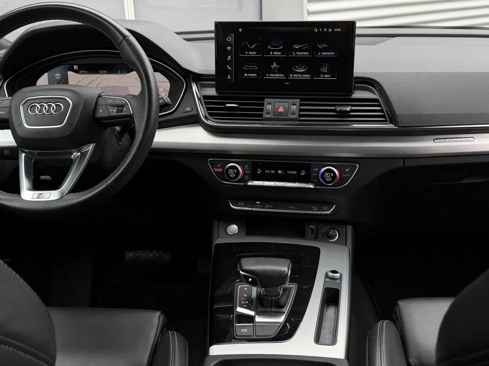 Audi Q5 50 TFSI e Advanced edition I Aut. I PHEV I uit 2021, foto 13