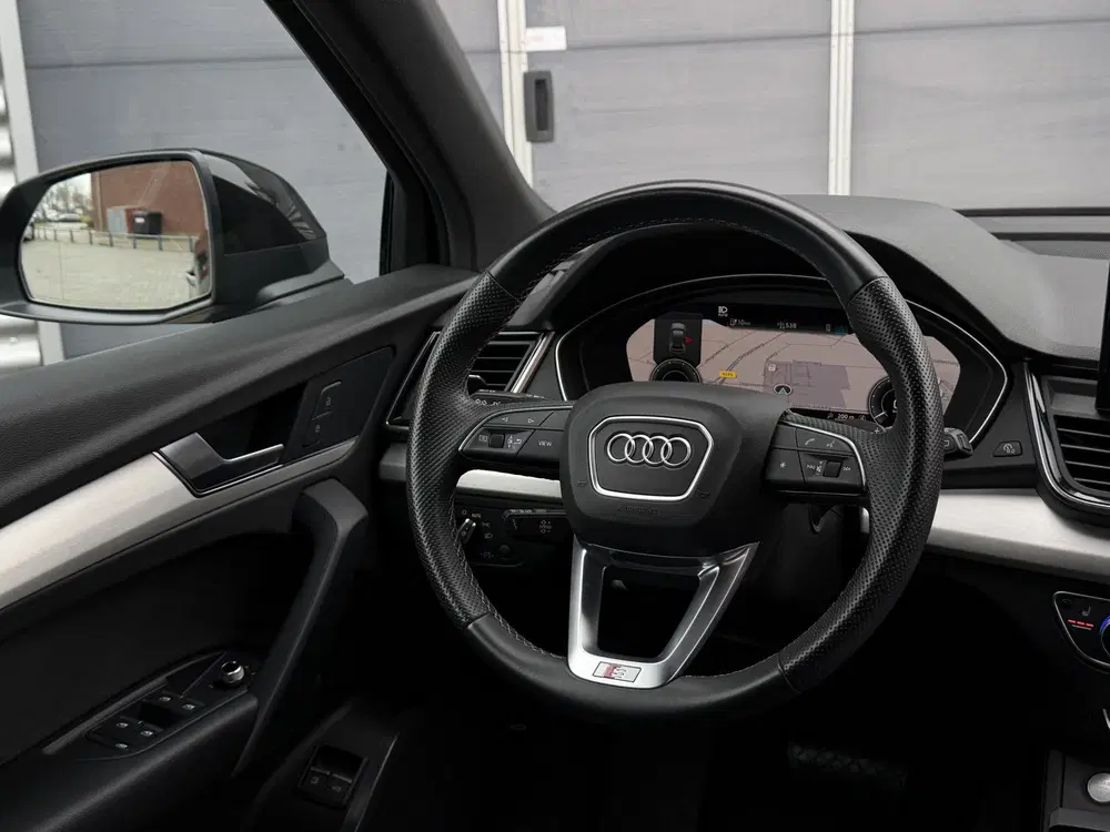 Audi Q5 50 TFSI e Advanced edition I Aut. I PHEV I uit 2021, foto 14
