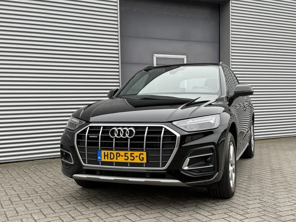Audi Q5 50 TFSI e Advanced edition I Aut. I PHEV I uit 2021, foto 2