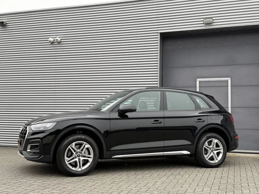Audi Q5 50 TFSI e Advanced edition I Aut. I PHEV I uit 2021, foto 3
