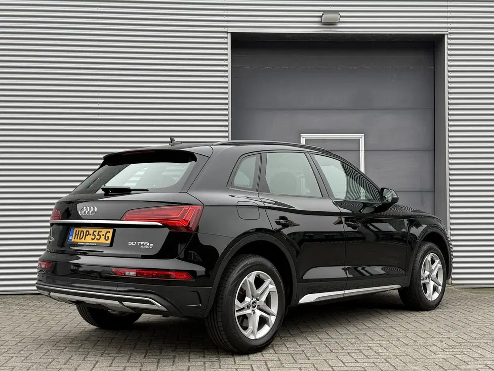 Audi Q5 50 TFSI e Advanced edition I Aut. I PHEV I uit 2021, foto 4