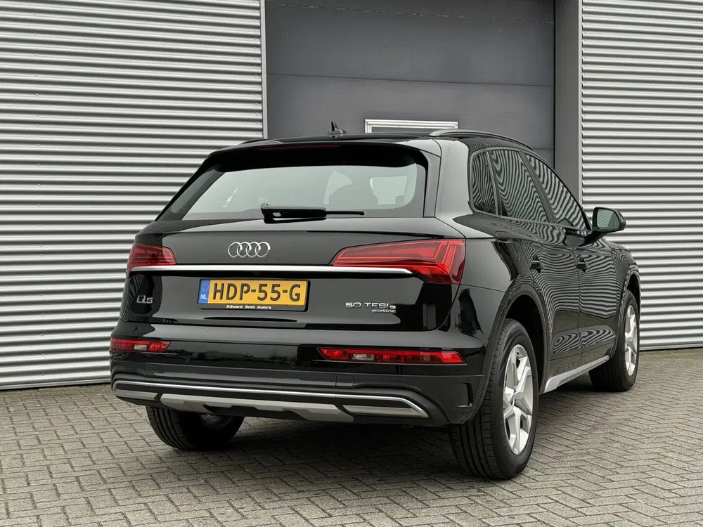 Audi Q5 50 TFSI e Advanced edition I Aut. I PHEV I uit 2021, foto 5