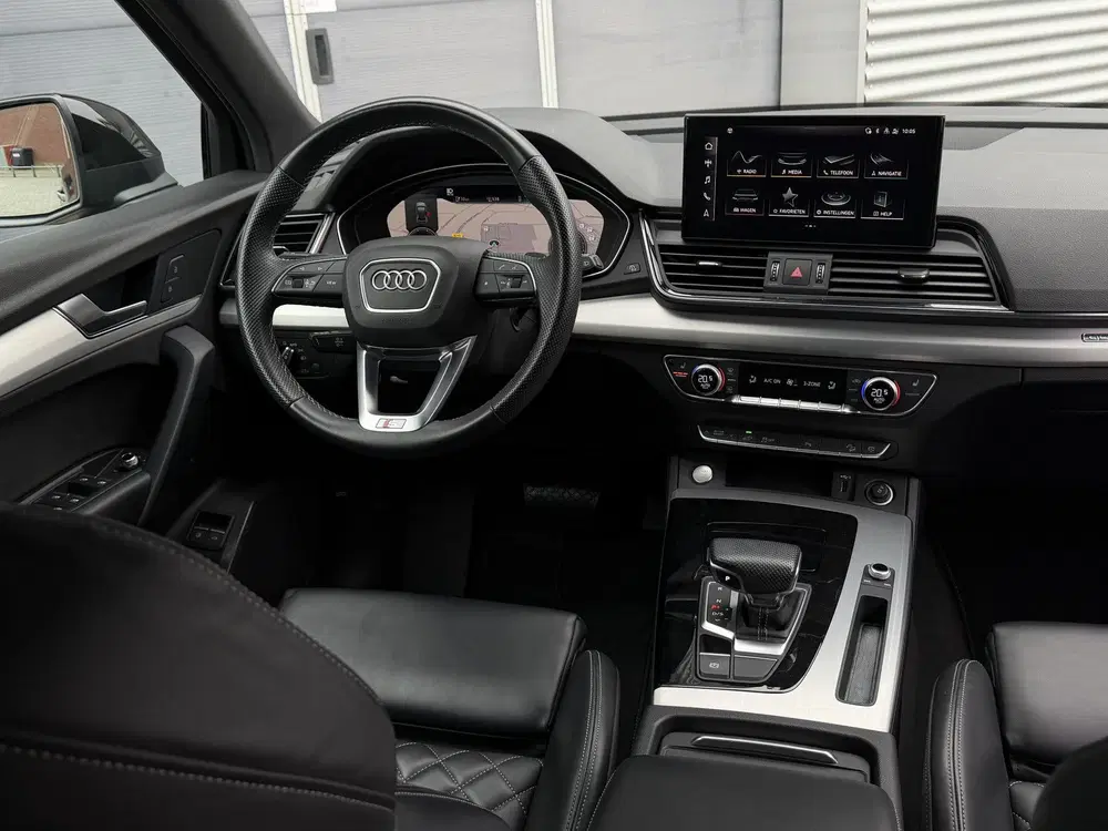 Audi Q5 50 TFSI e Advanced edition I Aut. I PHEV I uit 2021, foto 6
