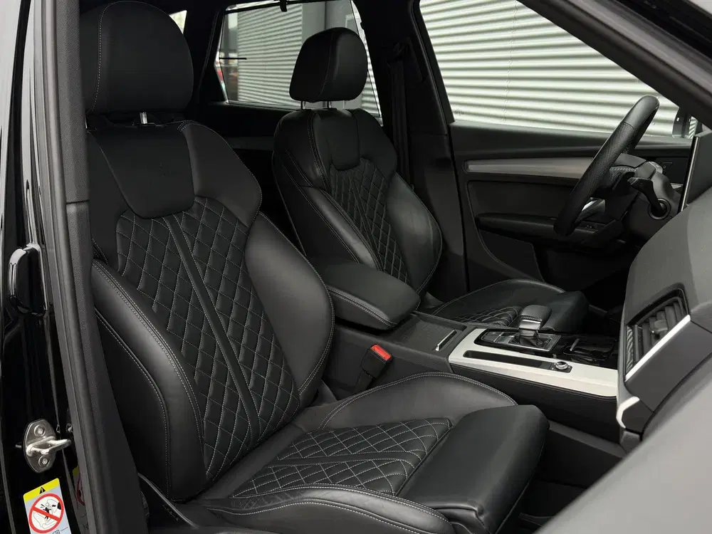 Audi Q5 50 TFSI e Advanced edition I Aut. I PHEV I uit 2021, foto 8