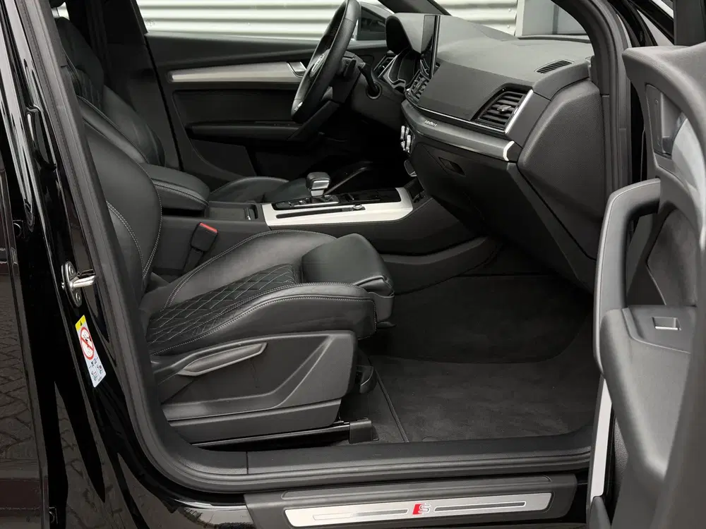 Audi Q5 50 TFSI e Advanced edition I Aut. I PHEV I uit 2021, foto 9