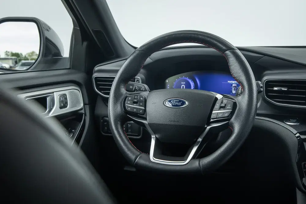 Ford Explorer 7peroons 3.0 V6 EB PHEV ST-Line plug in hy uit 2023, foto 11