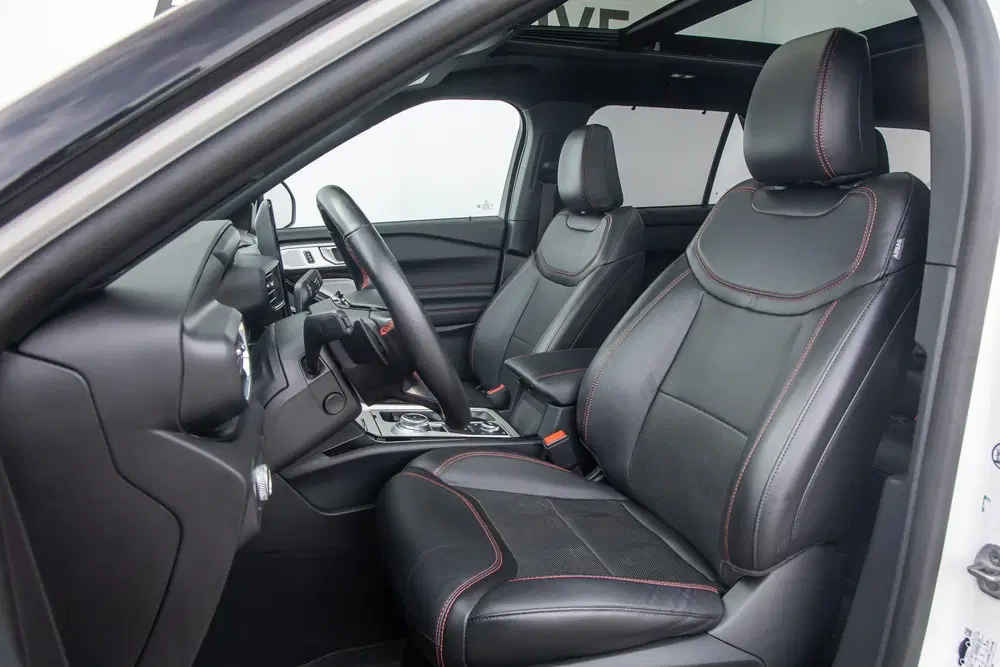 Ford Explorer 7peroons 3.0 V6 EB PHEV ST-Line plug in hy uit 2023, foto 12