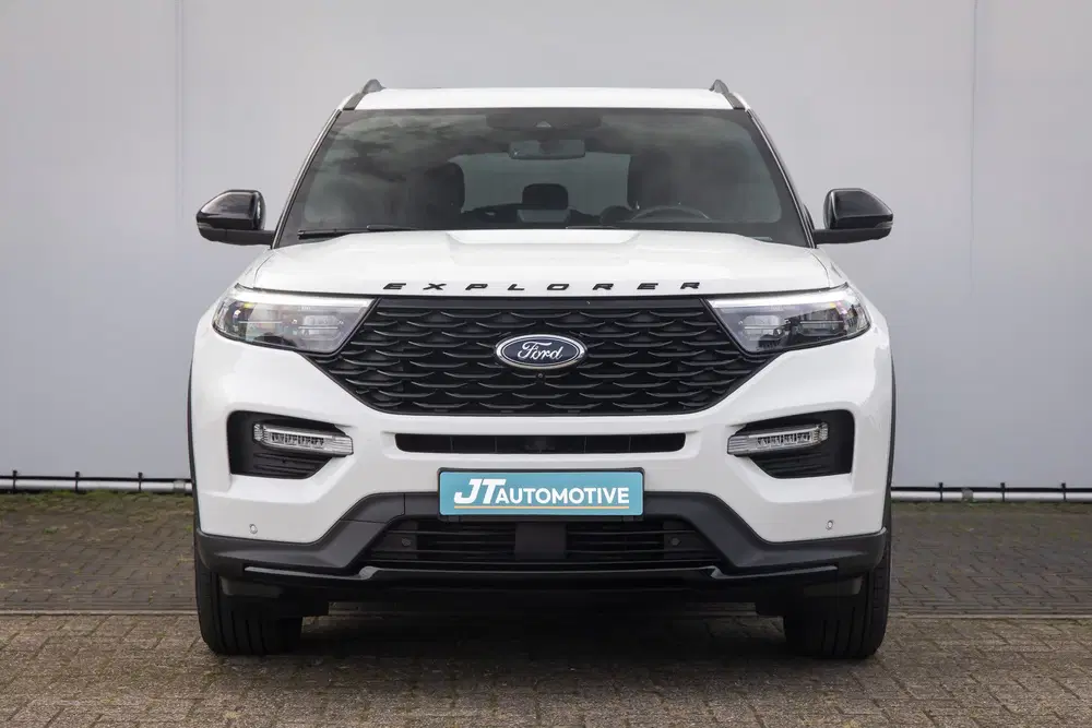 Ford Explorer 7peroons 3.0 V6 EB PHEV ST-Line plug in hy uit 2023, foto 5