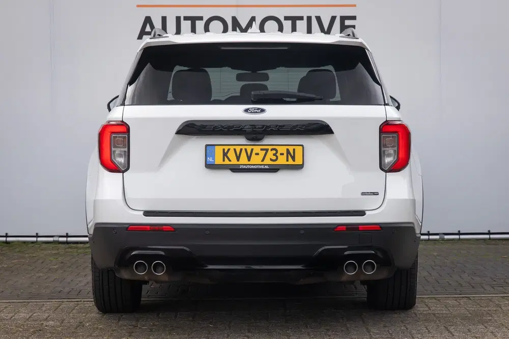 Ford Explorer 7peroons 3.0 V6 EB PHEV ST-Line plug in hy uit 2023, foto 6
