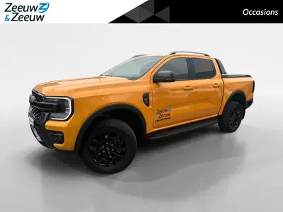 Ford Ranger Wildtrak 2.3 PHEV 279pk Double Cab uit 2025