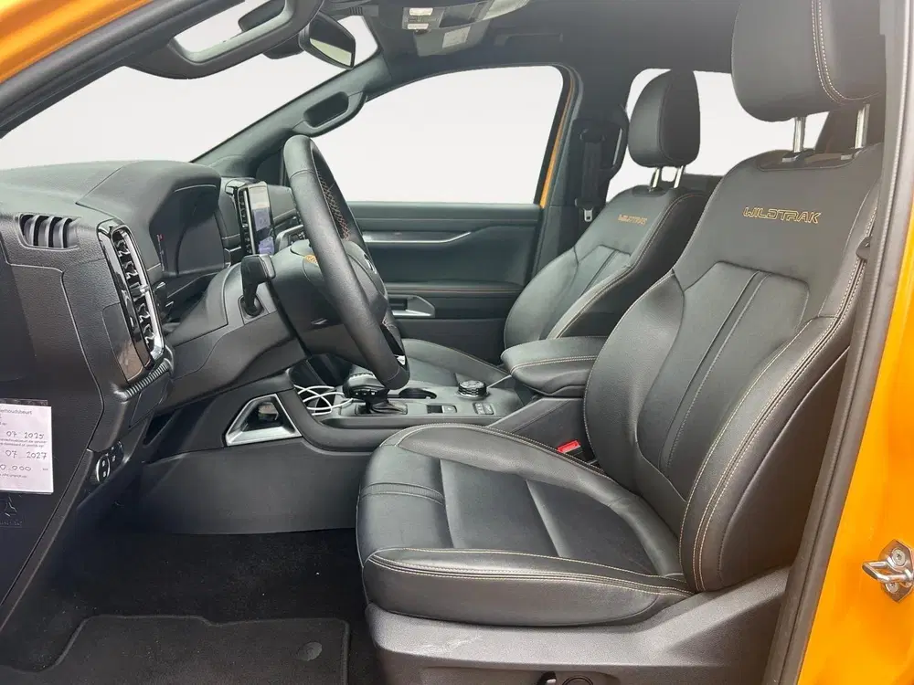 Ford Ranger Wildtrak 2.3 PHEV 279pk Double Cab uit 2025, foto 12
