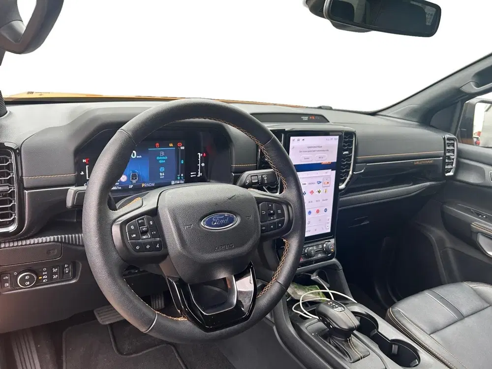 Ford Ranger Wildtrak 2.3 PHEV 279pk Double Cab uit 2025, foto 13