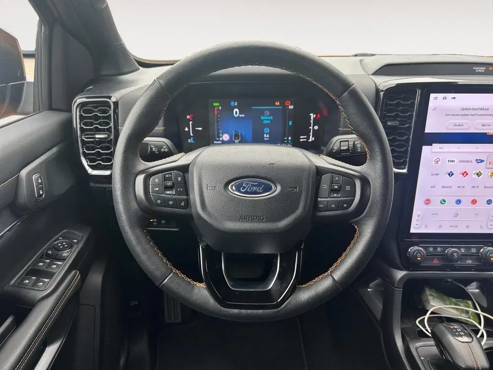 Ford Ranger Wildtrak 2.3 PHEV 279pk Double Cab uit 2025, foto 14