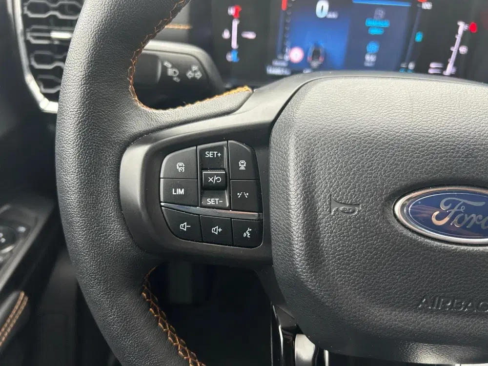 Ford Ranger Wildtrak 2.3 PHEV 279pk Double Cab uit 2025, foto 15