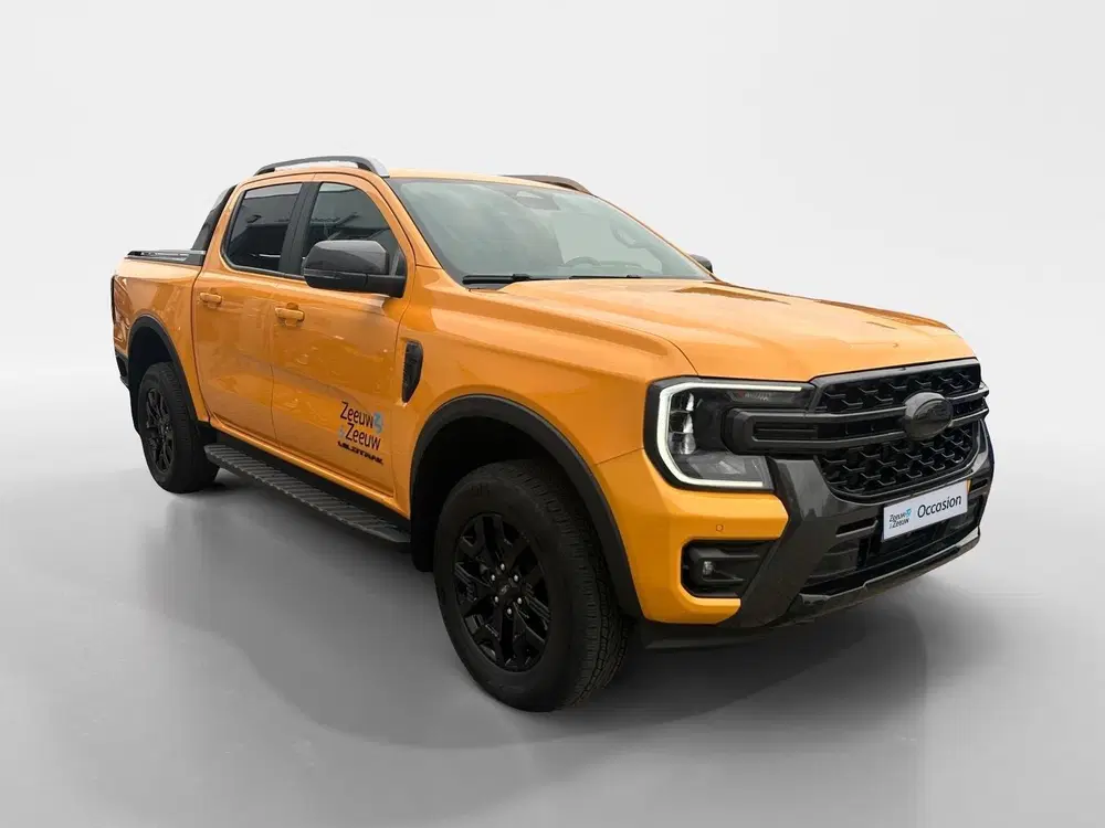 Ford Ranger Wildtrak 2.3 PHEV 279pk Double Cab uit 2025, foto 3