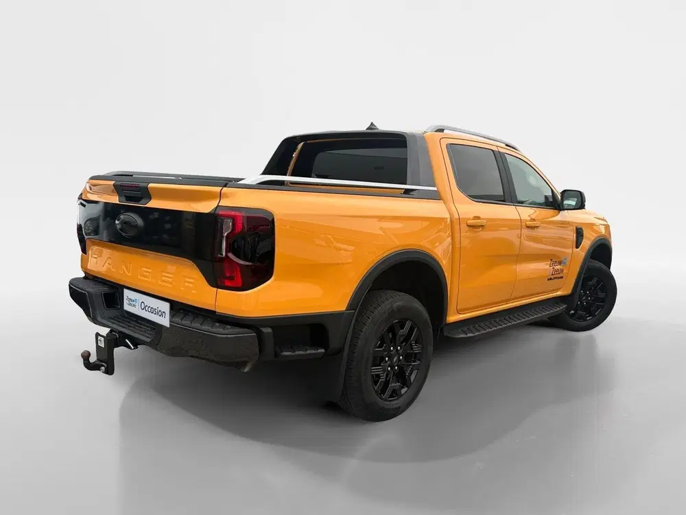Ford Ranger Wildtrak 2.3 PHEV 279pk Double Cab uit 2025, foto 4