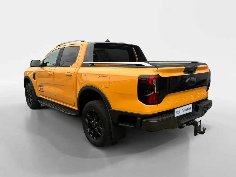 Ford Ranger Wildtrak 2.3 PHEV 279pk Double Cab uit 2025, foto 6