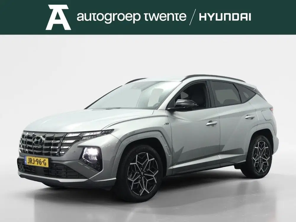 Hyundai TUCSON 1.6 T-GDI HEV N-Line uit 2024