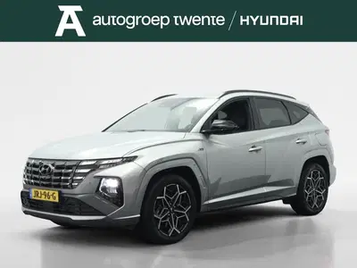 Hyundai TUCSON 1.6 T-GDI HEV N-Line uit 2024