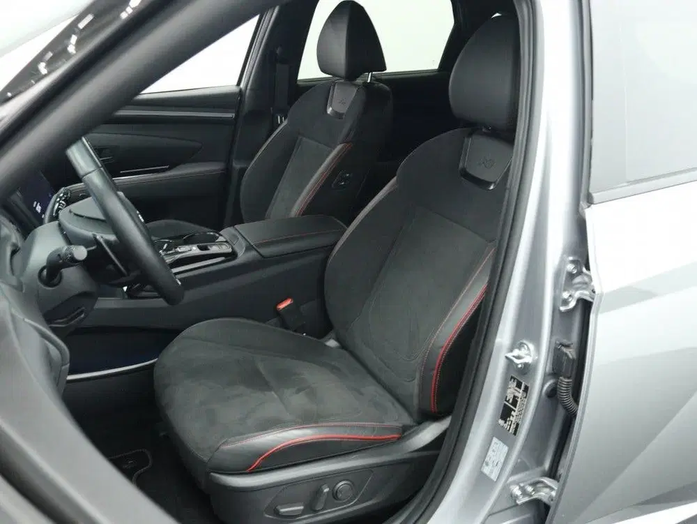 Hyundai TUCSON 1.6 T-GDI HEV N-Line uit 2024, foto 10