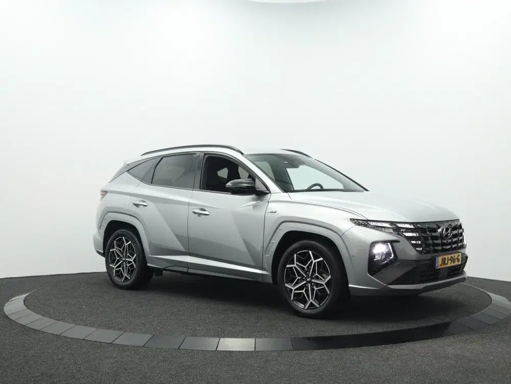 Hyundai TUCSON 1.6 T-GDI HEV N-Line uit 2024, foto 13