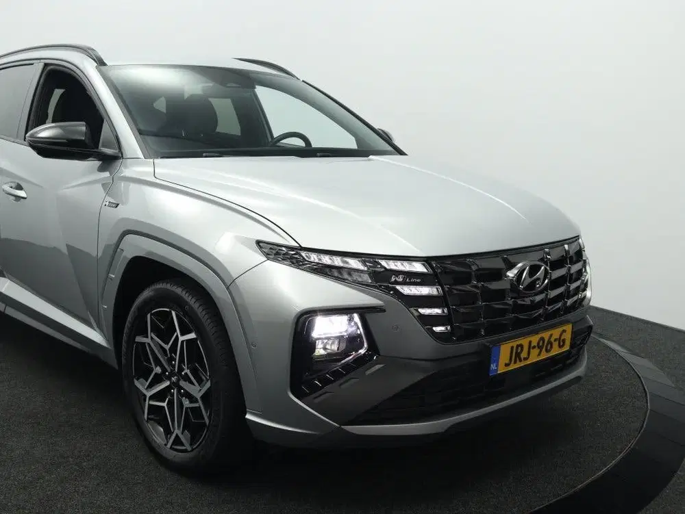Hyundai TUCSON 1.6 T-GDI HEV N-Line uit 2024, foto 14