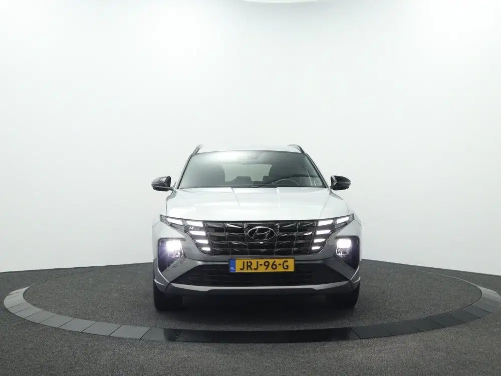 Hyundai TUCSON 1.6 T-GDI HEV N-Line uit 2024, foto 15
