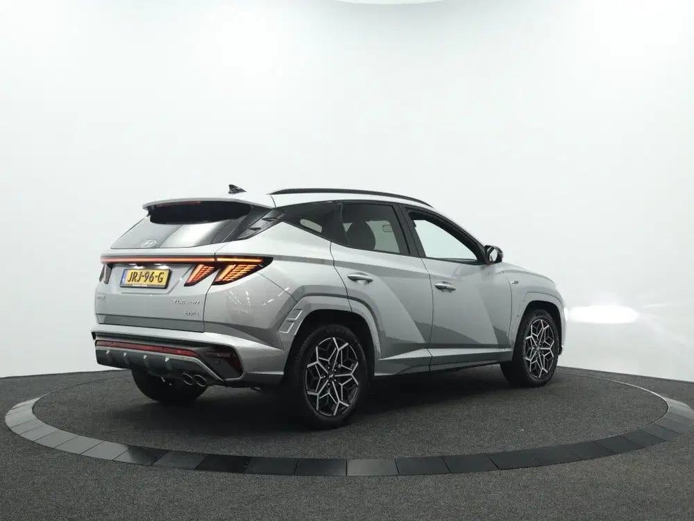 Hyundai TUCSON 1.6 T-GDI HEV N-Line uit 2024, foto 2