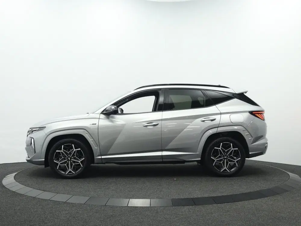 Hyundai TUCSON 1.6 T-GDI HEV N-Line uit 2024, foto 5