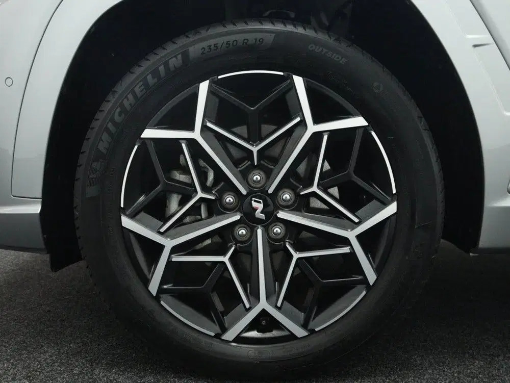 Hyundai TUCSON 1.6 T-GDI HEV N-Line uit 2024, foto 6