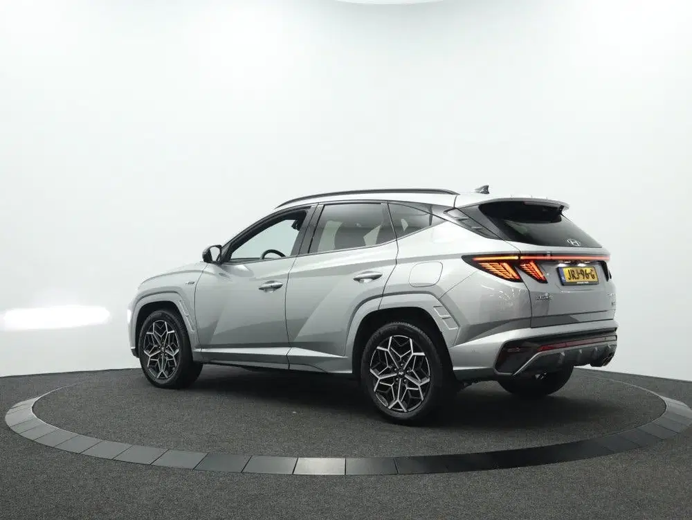 Hyundai TUCSON 1.6 T-GDI HEV N-Line uit 2024, foto 7