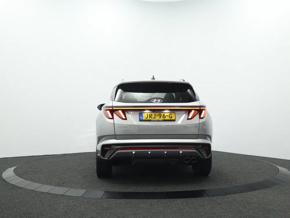 Hyundai TUCSON 1.6 T-GDI HEV N-Line uit 2024, foto 8