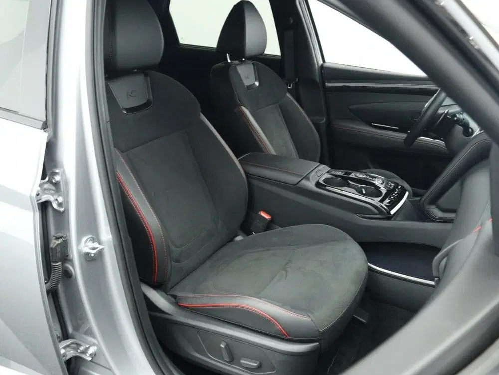 Hyundai TUCSON 1.6 T-GDI HEV N-Line uit 2024, foto 9