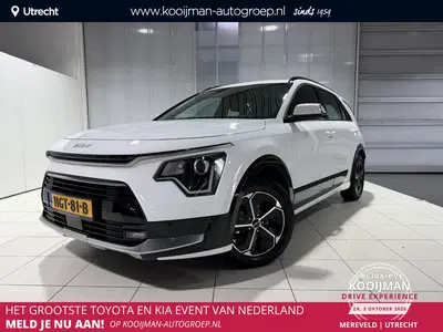 Kia Niro 1.6 GDi Hybrid DynamicLine Apple Carplay uit 2025